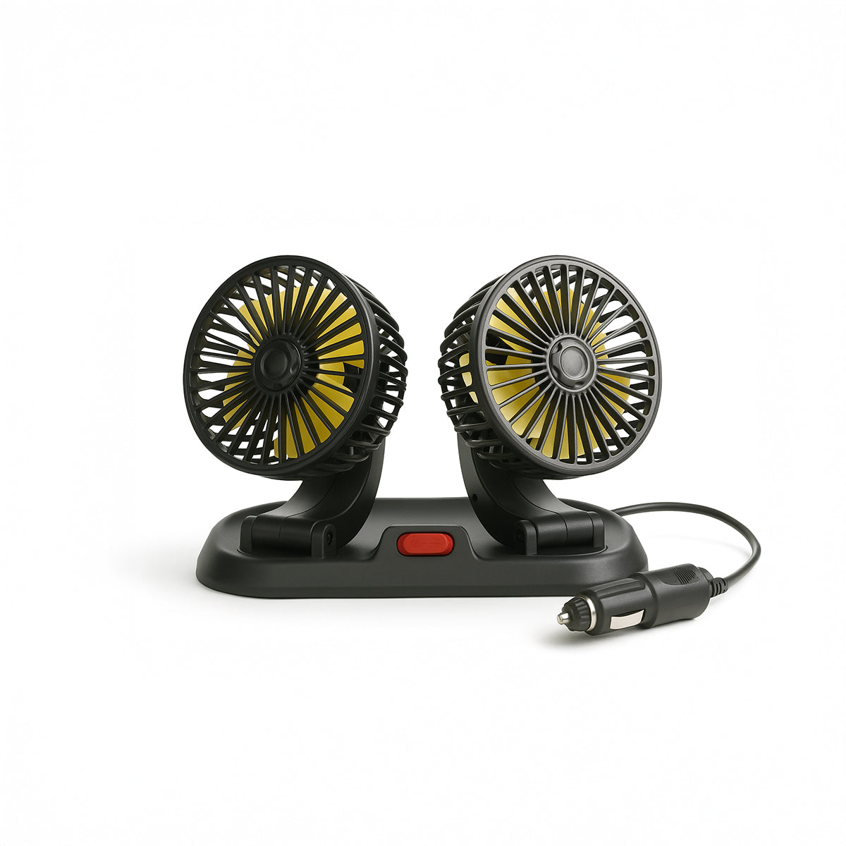 360° Car Fan