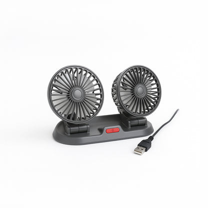 360° Car Fan