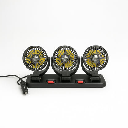 360° Car Fan