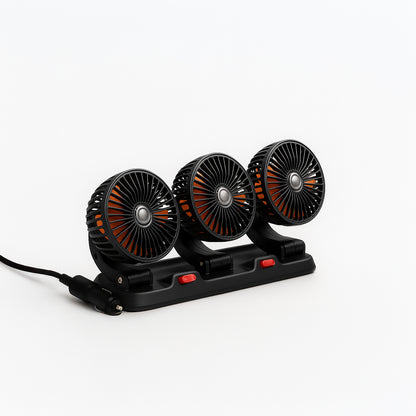 360° Car Fan