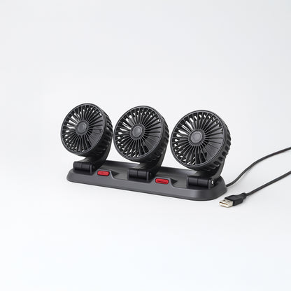 360° Car Fan
