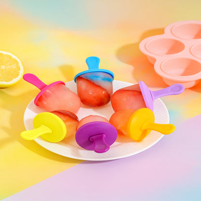 Popsicle Mold - 7 Holes, Endless Flavors