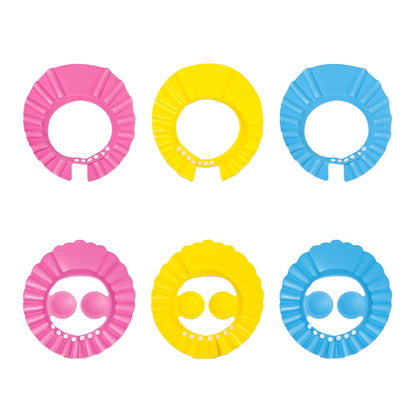 Adjustable Baby Shower Cap - Ear Cover