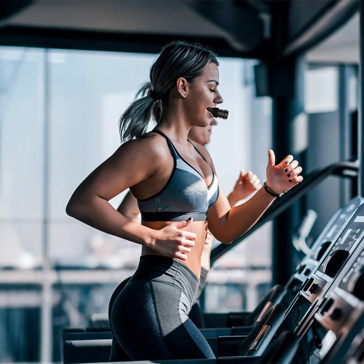 Trainer for Lung Strength and Cardio Endurance 