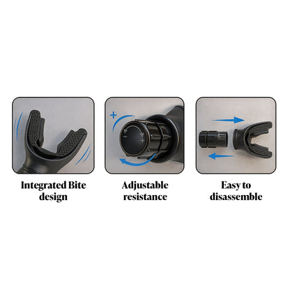 Image of How To Use the Breath Trainer for Lung Strength and Cardio Endurance Workouts