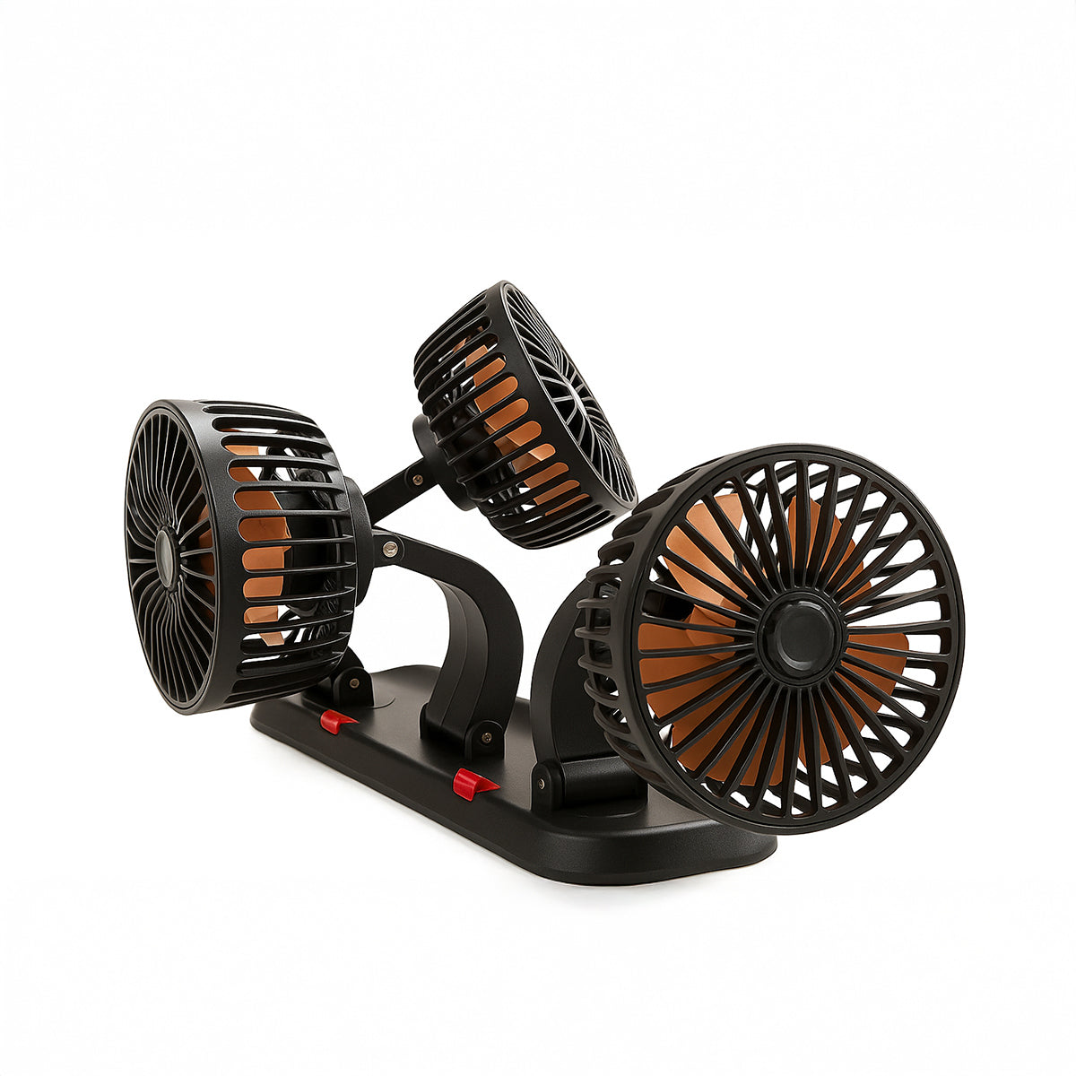 360° Car Fan