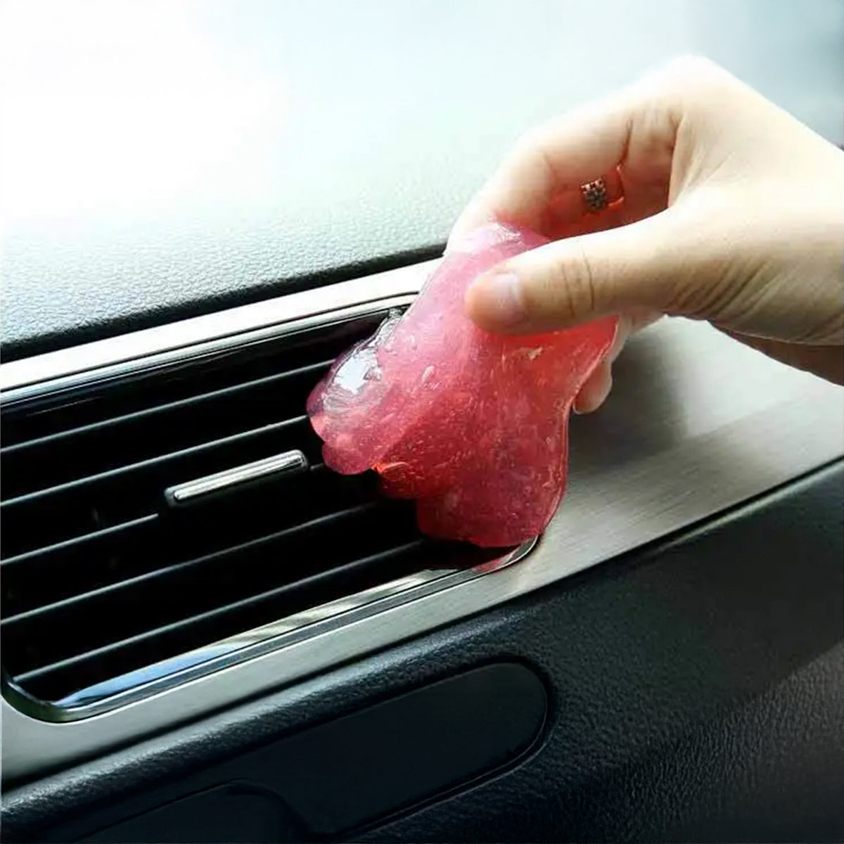 Car Cleaning Gel - Dust Cleaner Putty