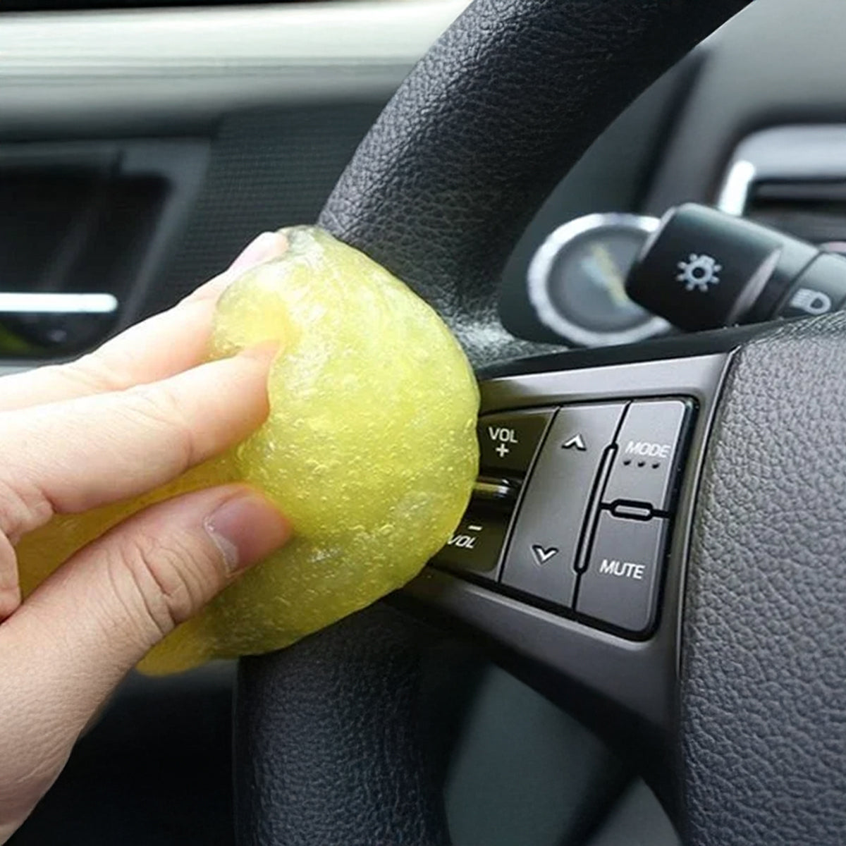 Car Cleaning Gel - Dust Cleaner Putty