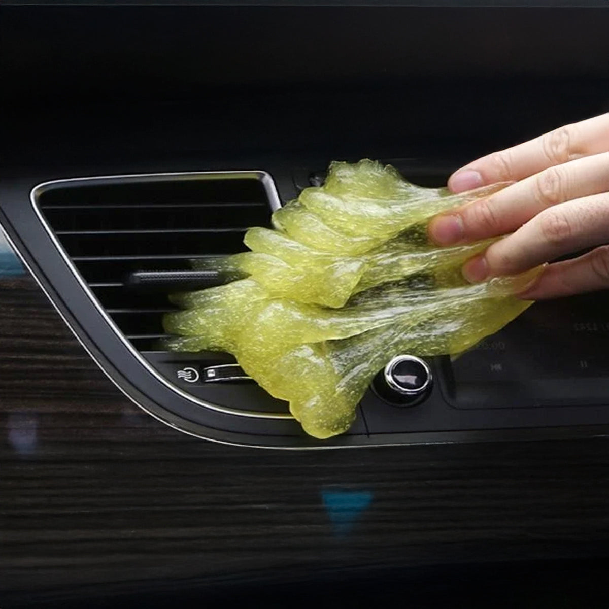 Car Cleaning Gel - Dust Cleaner Putty