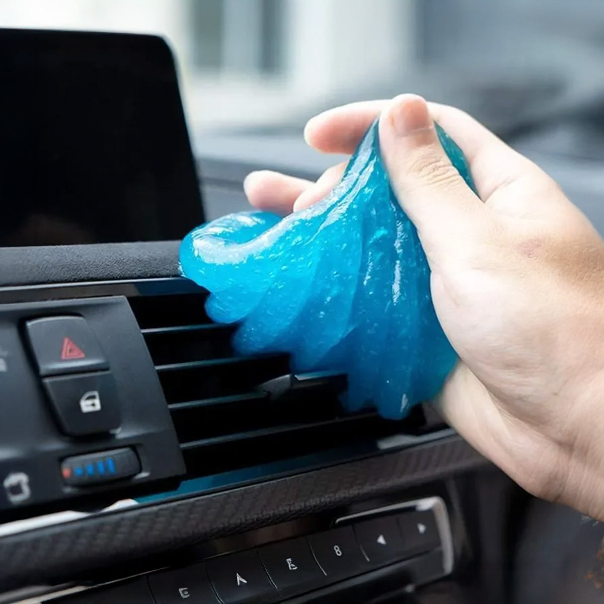 Car Cleaning Gel - Dust Cleaner Putty