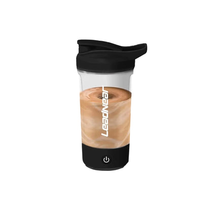 Self-Stirring Shaker for Protein