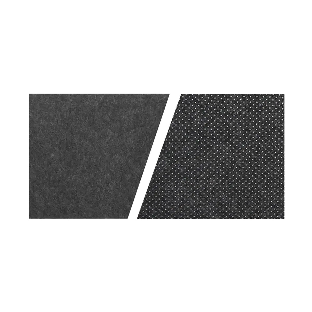 Large Wool Felt Desk Mat - Gaming & Office Mouse Pad