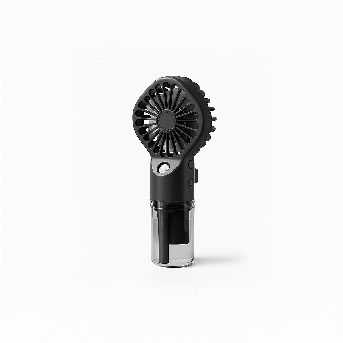 Portable USB Mist Fan with Humidifier