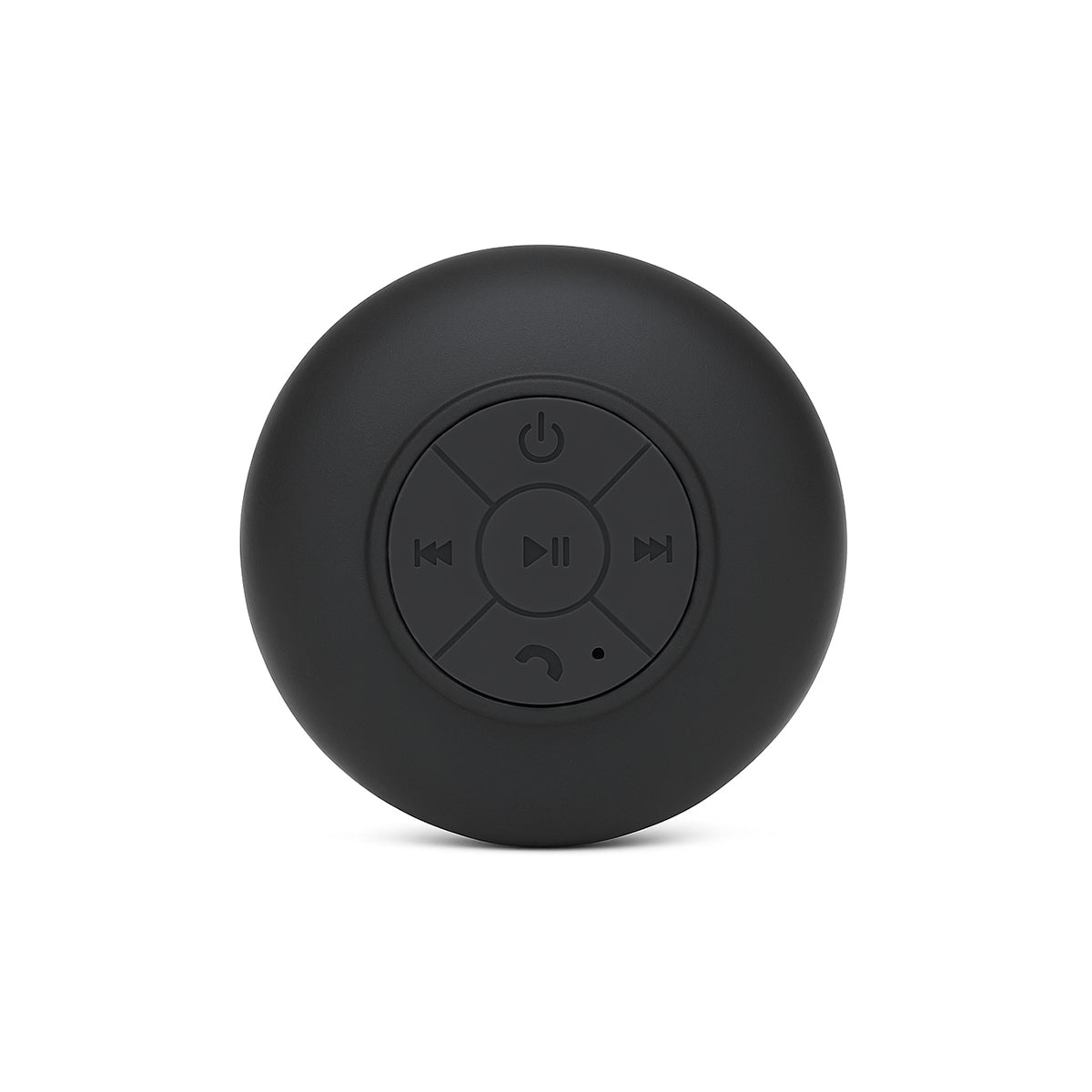Waterproof Bluetooth Shower Speaker with Lights