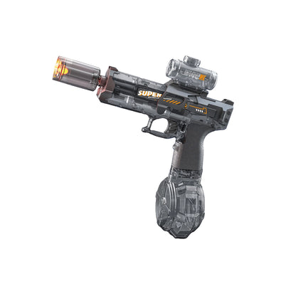 Electric Light-Up Water Gun