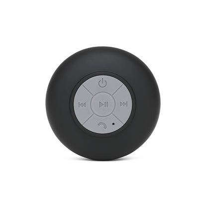 Waterproof Bluetooth Shower Speaker with Lights