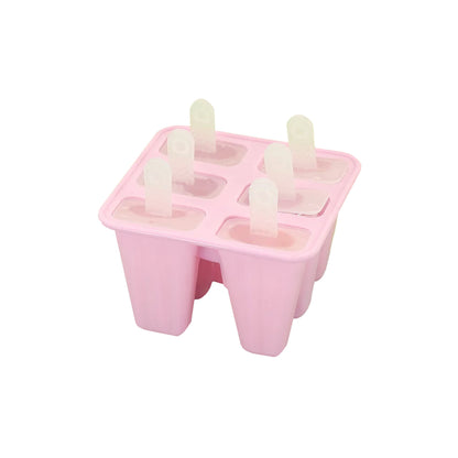 Silicone Popsicle Molds – DIY Ice Pops