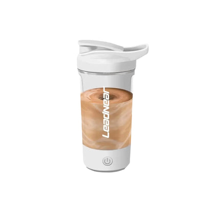 Self-Stirring Shaker for Protein