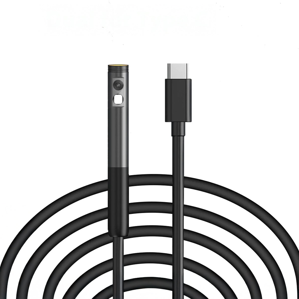 Waterproof Endoscope Inspection Camera – Use on iPhone & Android