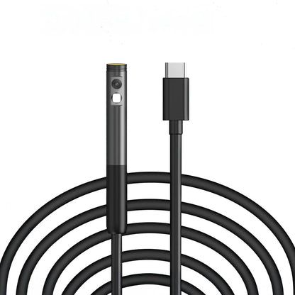 Waterproof Endoscope Inspection Camera – Use on iPhone & Android