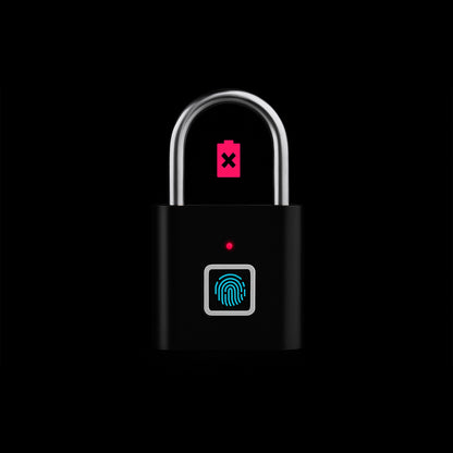 Smart Fingerprint  Lock