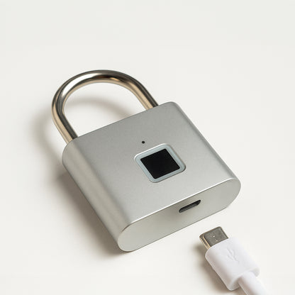 Smart Fingerprint  Lock