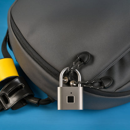 Smart Fingerprint  Lock