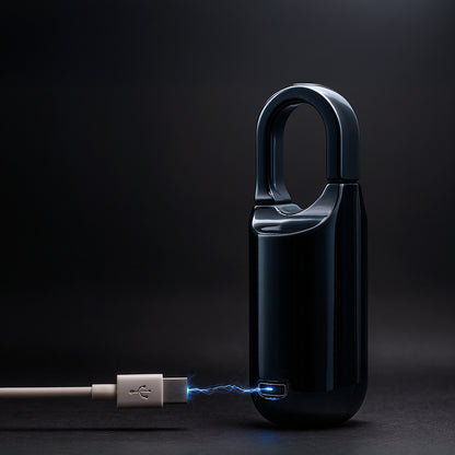 Smart Fingerprint Lock – No Key, No Problem