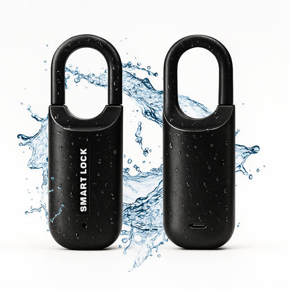 Smart Fingerprint Lock – No Key, No Problem