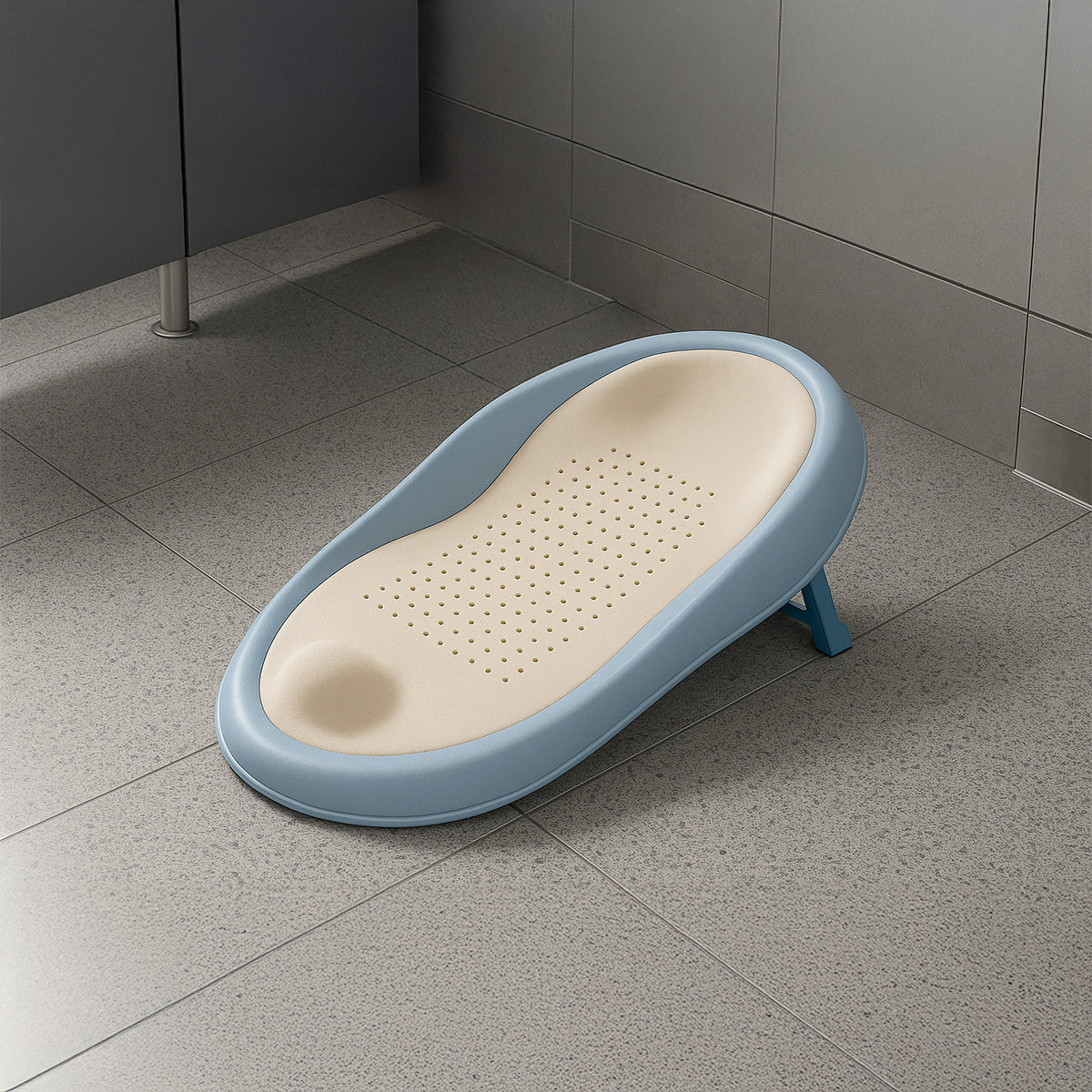Foldable Baby Bath Seat