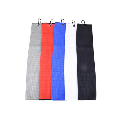 Golf Towel - Wipe Clubs, Look Pro