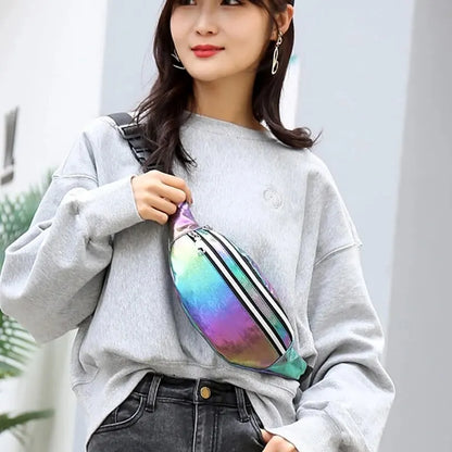 Holographic Fanny Pack