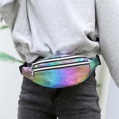 Holographic Fanny Pack