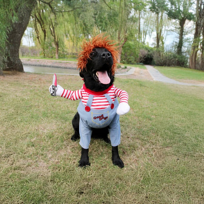 Funny Dog Costume - Dog Outfit