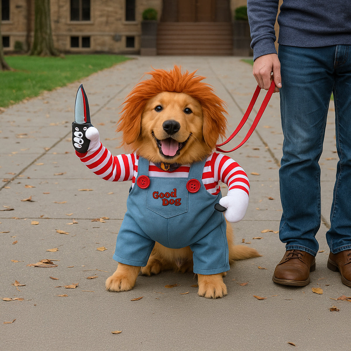 Funny Dog Costume - Dog Outfit