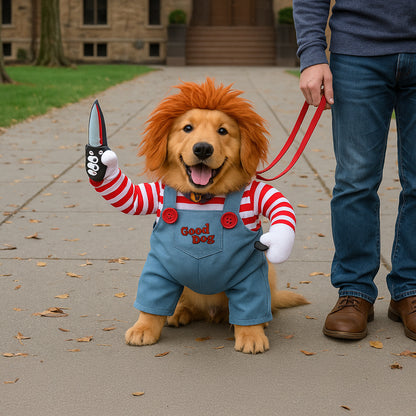 Funny Dog Costume - Dog Outfit