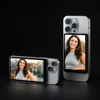 Magnetic Monitor Screen For Smartphone
