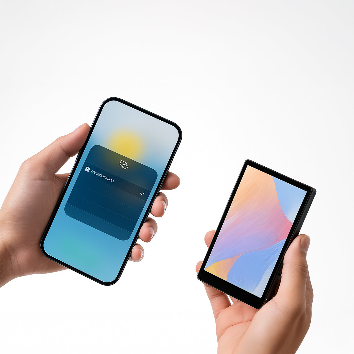 Magnetic Monitor Screen For Smartphone