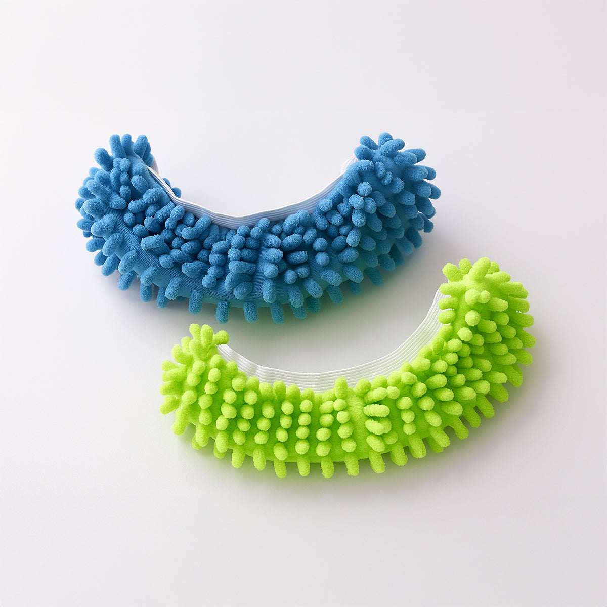 Microfiber Mop Slippers – Hands-Free Cleaning