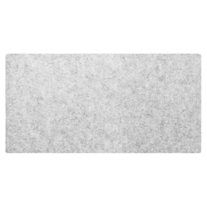 Large Wool Felt Desk Mat - Gaming & Office Mouse Pad