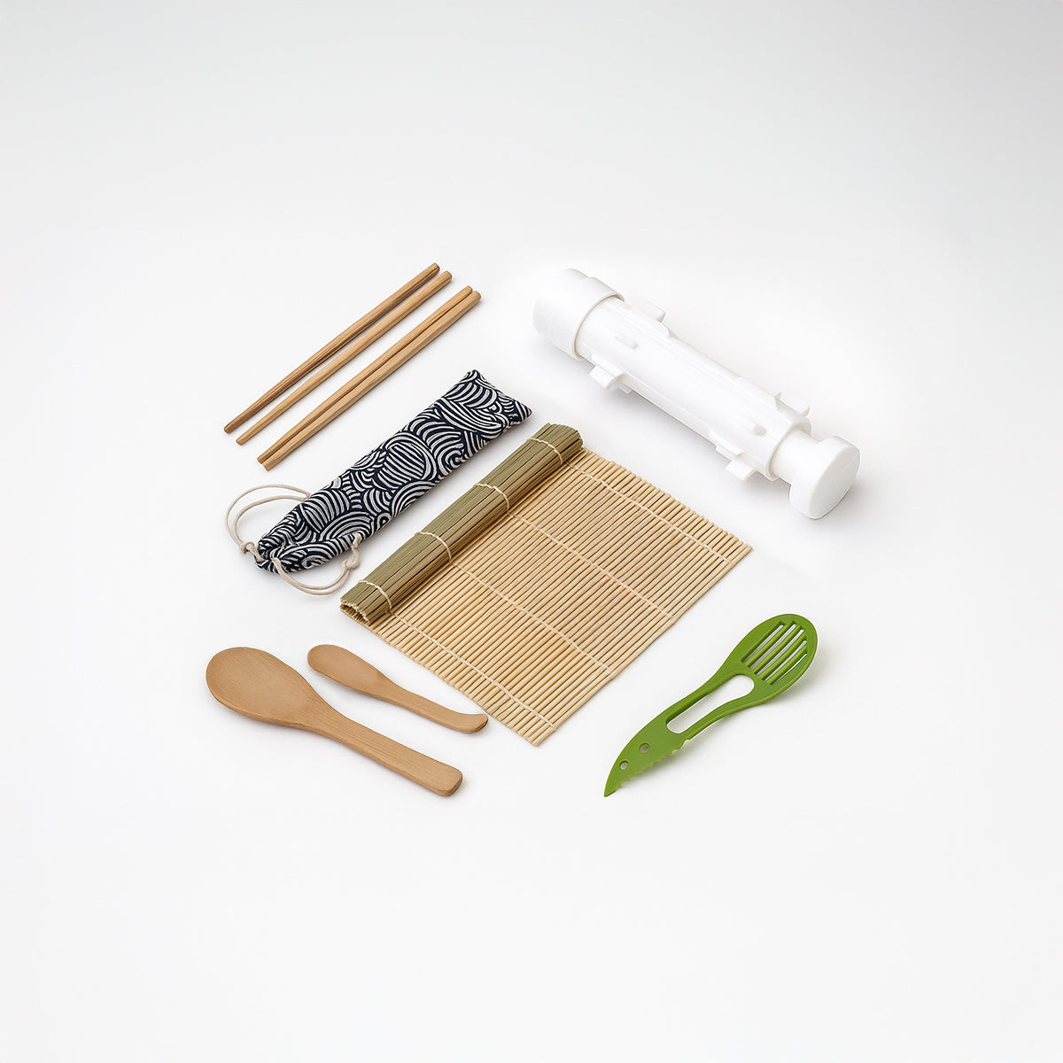 Sushi Maker Kit – Roll Like a Pro