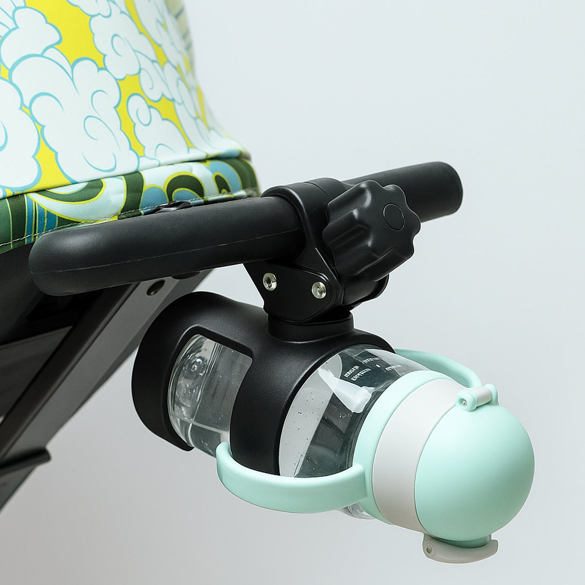 Stroller Cup Holder for Bottles & Mama's Drinks