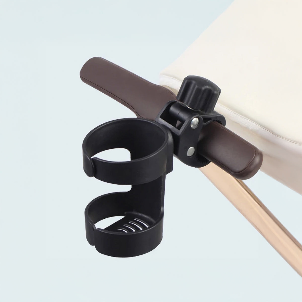 Stroller Cup Holder for Bottles & Mama's Drinks
