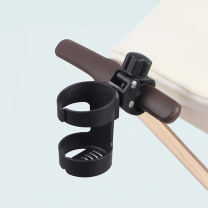 Stroller Cup Holder for Bottles & Mama's Drinks