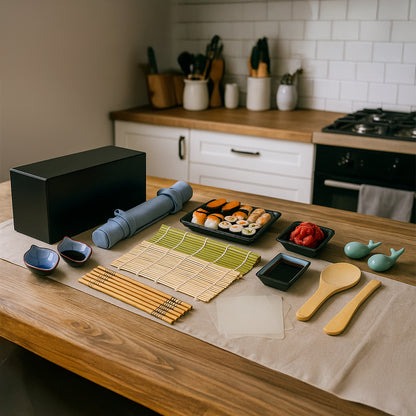 Sushi Maker Kit – Roll Like a Pro