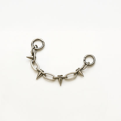 Punk Chain Charm for Clog Shoes