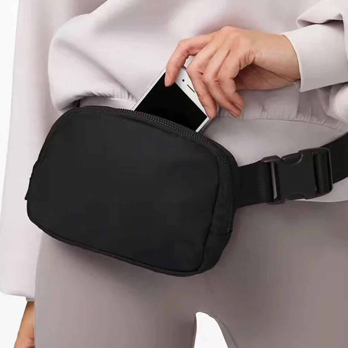Versatile Belt or Shoulder Bag