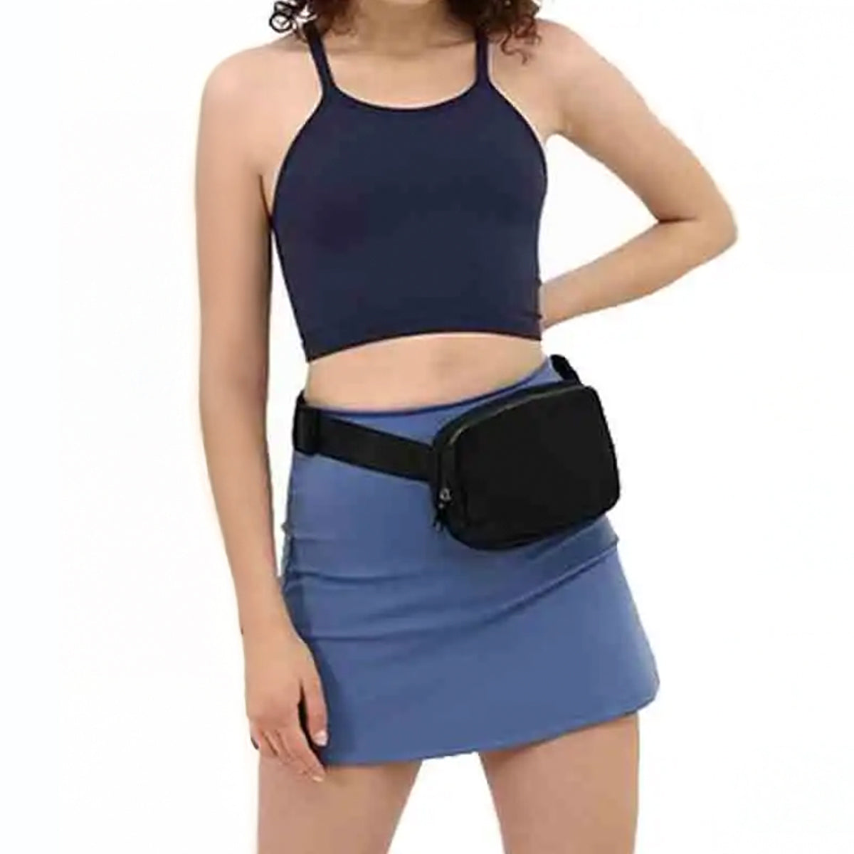 Versatile Belt or Shoulder Bag