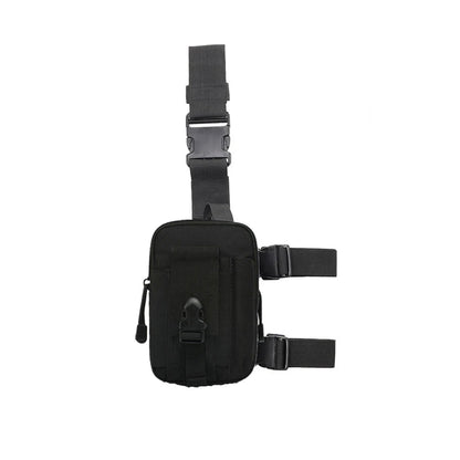 Fanny Pack – Waist and Leg Strap