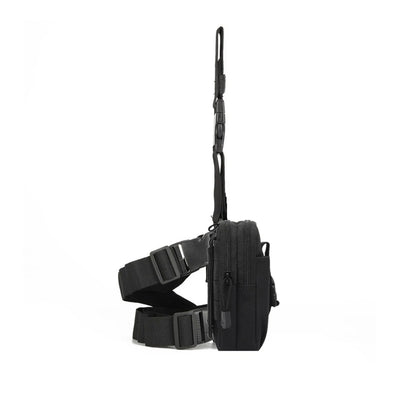 Fanny Pack – Waist and Leg Strap
